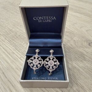 Sterling Silver Earrings